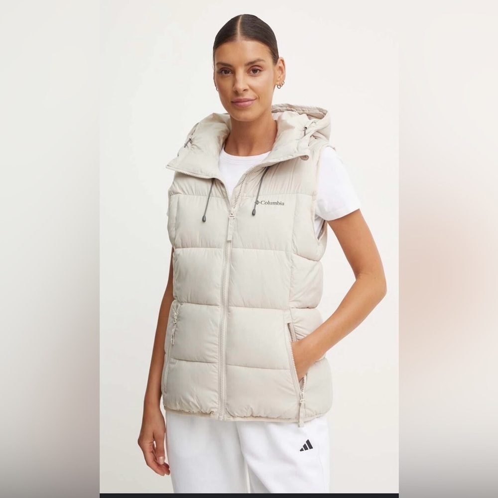 Columbia Omni-Heat Puffer Vest